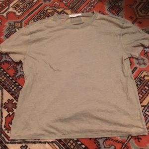 Free people oversized t shirt